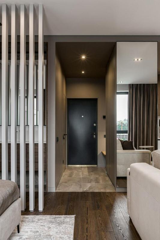 Classy Studio In Chicago, A Luxurious Condo Київ Екстер'єр фото